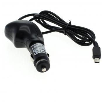 Cargador coche 12/24V con TMC antena incorporada para TomTom