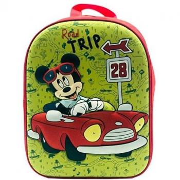 Toy Bags Mochila con Luz, Unisex niños, Multicolor, 24x32x9