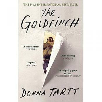 The Goldfinch: Donna Tartt