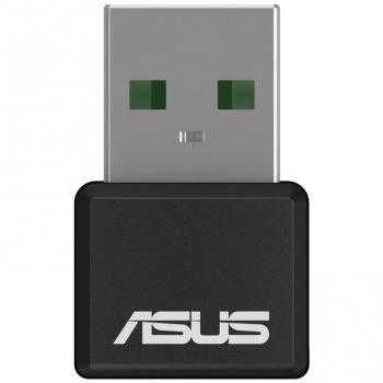 ASUS USB-AX55 Nano AX1800 Dual Band WWAN USB WiFi Adapter