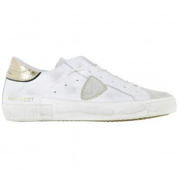 Philippe Model Paris Women's White PRLD Sneakers Size 10 US