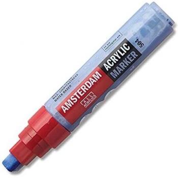ac ROTULADOR AMSTERDAM 15mm.504-AZUL ULTRAMAR