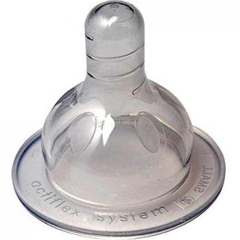 Tétines Valve anti-colique Débit Small - 2 tétines Luc et Léa
