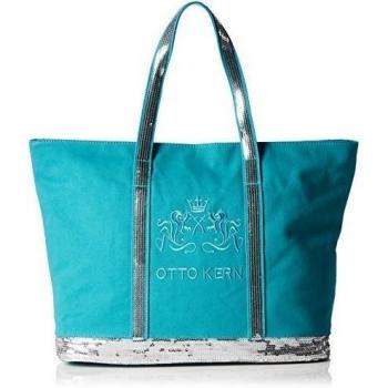 OTTO KERNVania 1 - Bolsa de Hombro Mujer
, color Turquesa, talla 44x30x15 cm