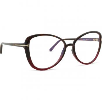 Tom Ford FT5907-B 055 Prescription Glasses - Stylish Designer Eyewear