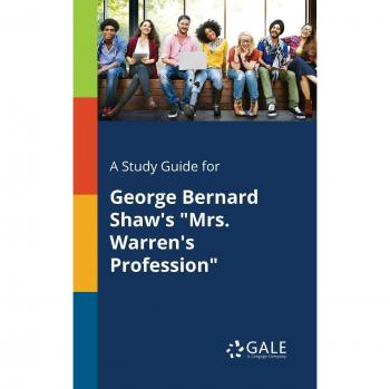 Comprehensive Study Guide for George Bernard Shaw's Mrs. Warren's Profession