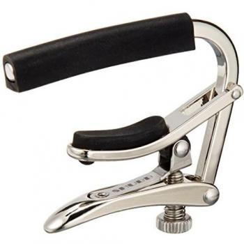 Shubb C1 Guitar Capo - Nickel, standard