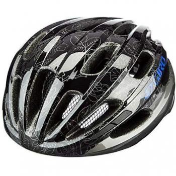 Giro Isode MIPS Casco de Ciclismo Recreational, Black Floral, Talla única