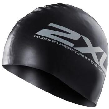 2XU Silicone Swim Cap - SS16 - One White