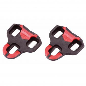 BBB - Calas Pedal Automaticos Carretera Rojas Multicompatibles Bpc-04A