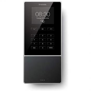 TimeMoto TM-616 - Terminal para fichar con RFID, hasta 200 usuarios - Incluida la solución de gestión de los empleados