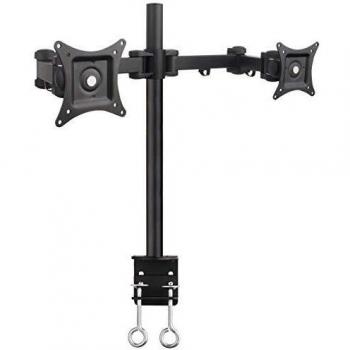 Soporte de Escritorio para Monitor Techly ICA-LCD 482-D 27 Negro