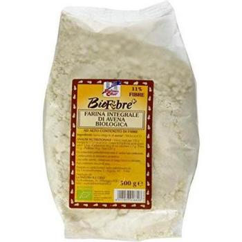 Harina de Avena Integral Bio 500g