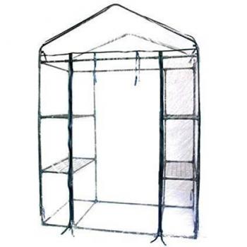 Invernadero Portatil Pvc Casita 195 cm.