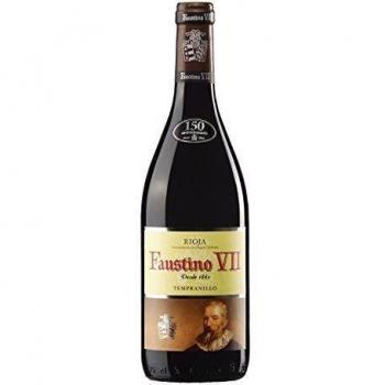 Faustino VII Tinto - 75 Cl.
