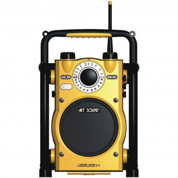 Artsound U1 Utility Radio - Radio para exteriores