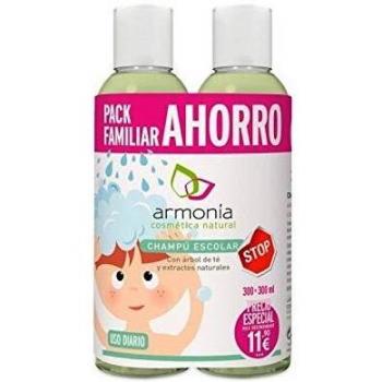 Armonia Pack Champu Escolar 2 Uds. 300 g