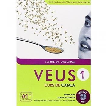 Veus. Curs de català. Llibre de l'alumne. Nivell 1