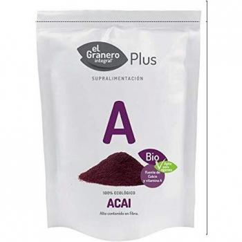 Granero Multivitaminas y Minerales - 100 gr