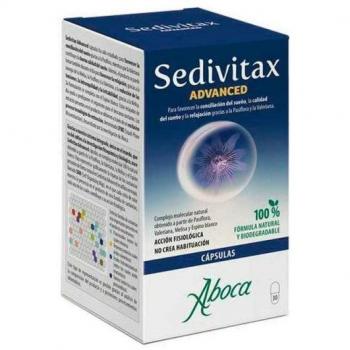 Sedivitax Advanced 30 Capsules for Sleep and Relaxation