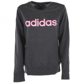 adidas Essentials Linear Crewneck Sweatshirt