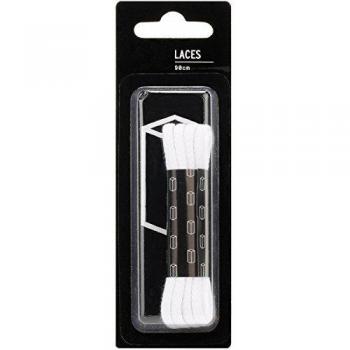 TOWER London White Kord Laces