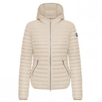 Colmar Women's Beige Winter Jacket Size XS - Punky Porcelain Style