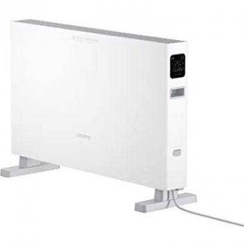SMARTMI Smart Convector Heater 1S: calefactor por convección inteligente WiFi, 2200W, resistente al agua protección IPX4, sensor de humedad, de temperatura y de sobrecalentamiento