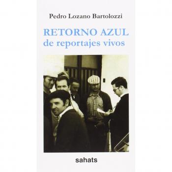 Retorno Azul De Reportajes Vivos