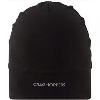 Craghoppers Meridian Hat Accesorio para la Cabeza, Hombre, Negro, M/L