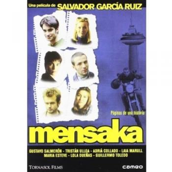 Mensaka [DVD]
