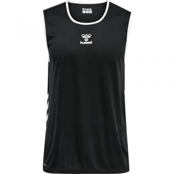 Maillot de baloncesto sin mangas Hummel hmlcore xk unisex negro S