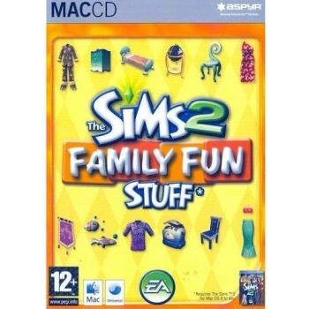 The Sims 2: Family Fun Stuff Pack