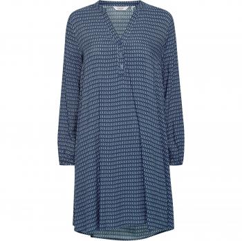 b.young Byjosa Women's Dress in Blue, Size 38