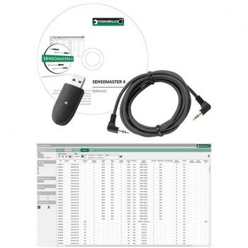 CABLE ADAPTADOR USB Y SOFTWARE STAHLWILLE 96583630 7759-5
