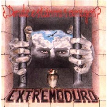 ¿Dónde Están Mis Amigos? [Vinilo] - Extremoduro
