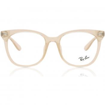 Ray-Ban Gafas Graduadas RX 4379VD 8271 Ajuste Asiático para Hombre Marrones