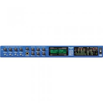 MOTU Traveler MK3 Portable FireWire Audio Interface with 28 Inputs and 30 Outputs