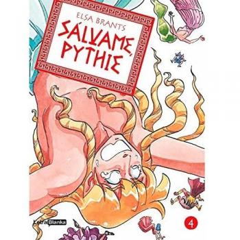 Salvame, Pythie 04