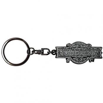 ABYstyle - GAME OF THRONES - Llavero - Opening logo