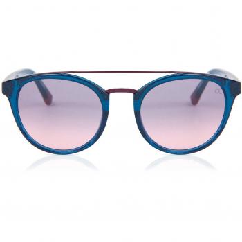 Etnia Barcelona Ferlandina Sun BLPU Anteojos de Sol para Mujer Azules 50 Lentes de Sol Gafas de Sol