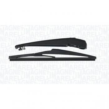 Limpiaparabrisas MAGNETI MARELLI 000723180102, tipo de producto: limpiaparabrisas, características: diseño aerodinámico, fácil instalación, compatibilidad con múltiples vehículos, goma de alta calidad