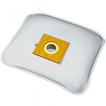 10 bolsas para aspiradoras Rowenta Compacteo ro1717, ro1733, ro1755, ro1767, RO1783, RO1795; Power Space ro2121, Ro2123, ro2125, ro2321 EA, ro2335 EA; City Space ro2423, ro2441, ro2451 WA, Compacteo Ergo ro5223, ro5227, ro5255, ro5265 EA, ro5271, ro5