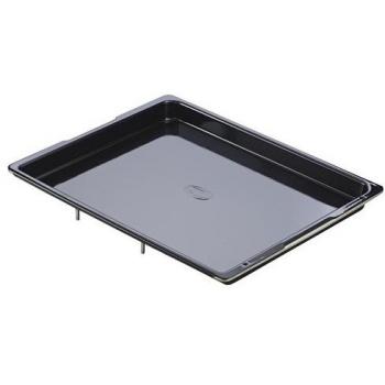 Bandeja de horno extensible Dr. Oetker Back-Liebe, esmaltada y antiadherente, 41-52 x 33 x 3 cm
