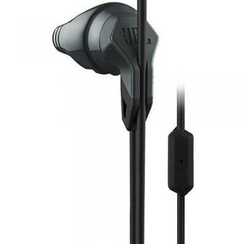 JBL Grip 200 - Intrauriculares deportivos para smartphones y tablets Android y iOS