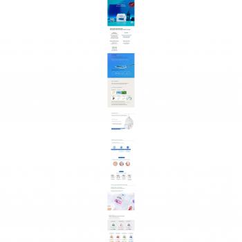 BANOBAGI - Vita Genic Hydrating Jelly Mask Set - 10 Pieces