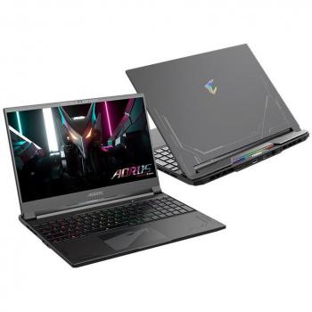 Gigabyte AORUS 15X ASF-B3ES754SH - Portátil Gaming 15.6 Intel Core i9-13900HX, 16GB RAM, NVIDIA GeForce RTX 4070, 1TB