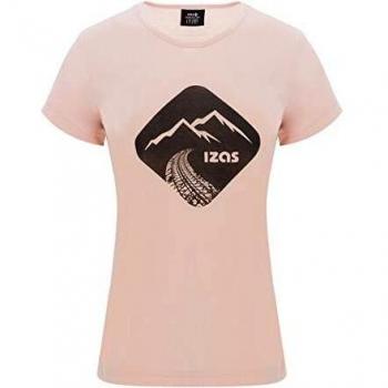 Camiseta SAS Izas (Light Rose, L)