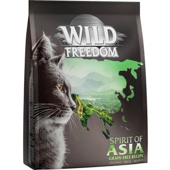 Wild Freedom Spirit of Asia