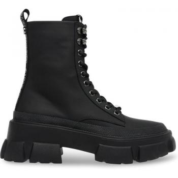 Steve Madden Forecast Women's Faux Leather Ankle Boots